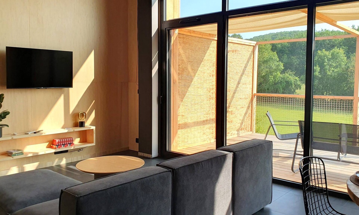 Montcuq-en-Quercy-Blanc House | Mas Labrugade