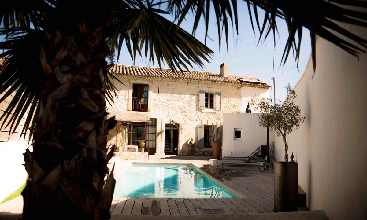 Chateaurenard House | Mas Lafleur