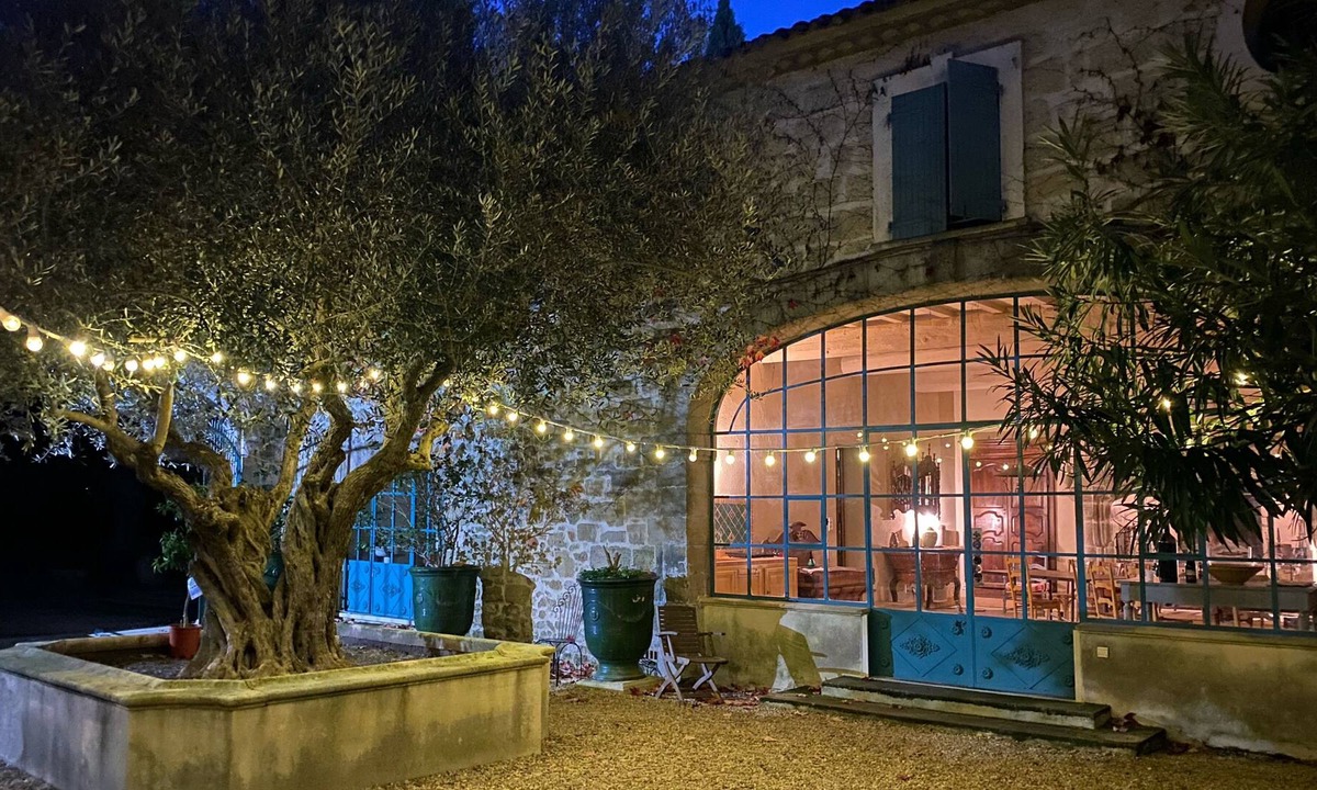Aimargues House | Mas Lavender - Domaine du Petit Malherbes