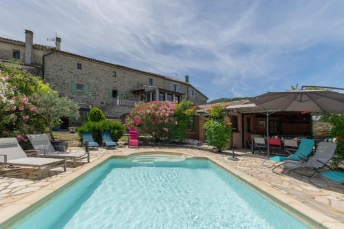 Courry House | Mas Le Bragalou