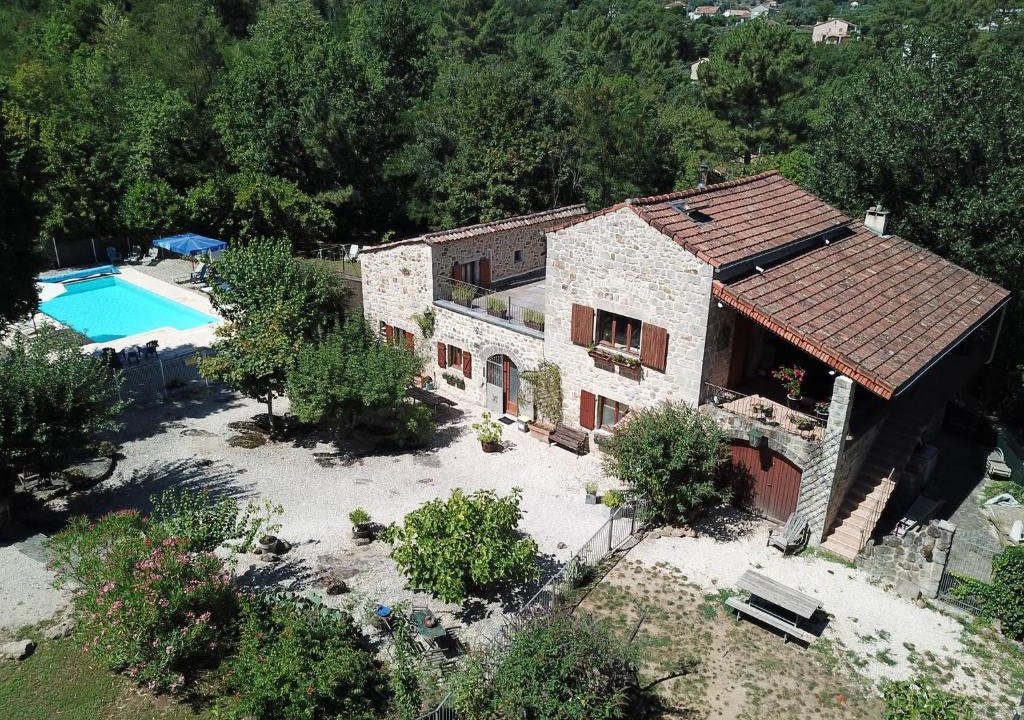 Largentiere House | Mas Le Corbery