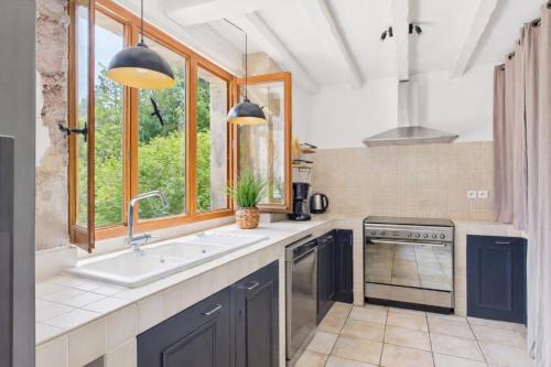 Largentiere Apartment | MAS LE CORBERY