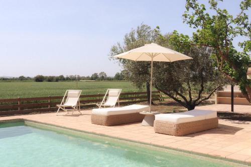 Castello d'Empuries House | Mas Les Arrabassades