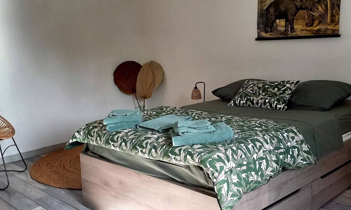 Pont Royal House | Mas les Pagnons