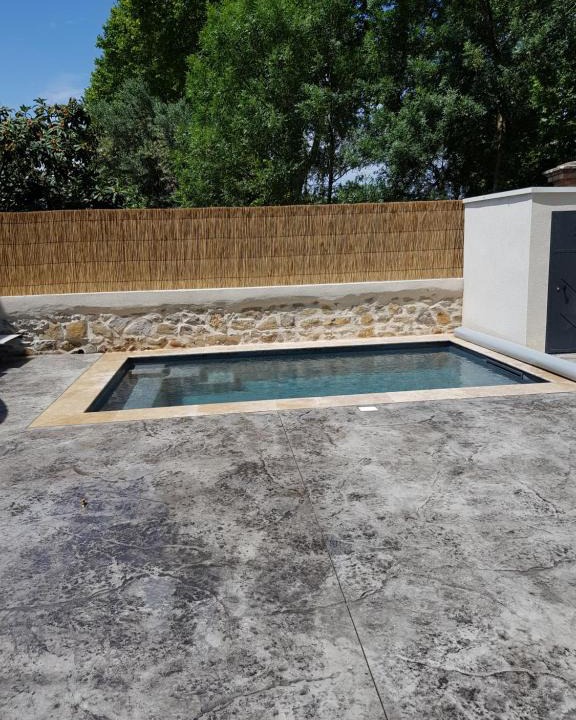 Le Cailar House | Mas Les Saules