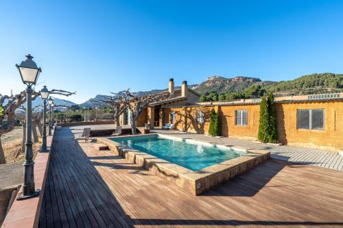 Alforja House | Mas Lucena