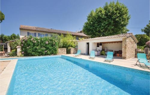 Caderousse House | Mas Melusine