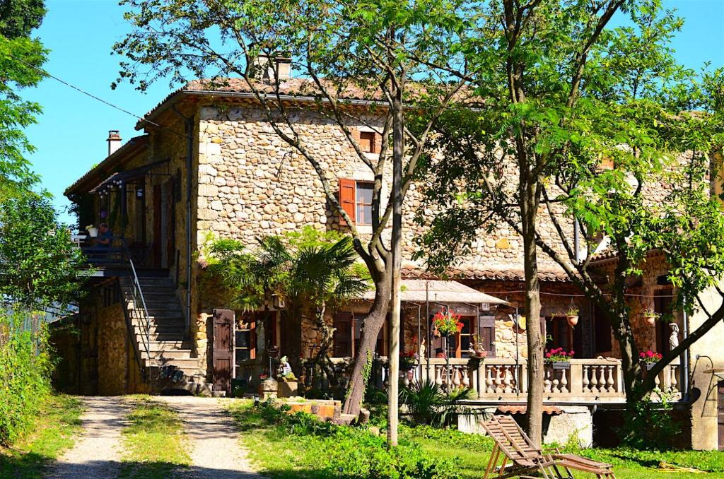 Saint-Jean-du-Gard Apartment | Mas Mialou