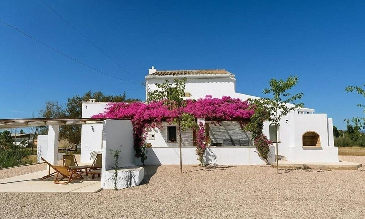 Sant Jaume d'Enveja House | Mas Midó century-old farmhouse in Deltebre