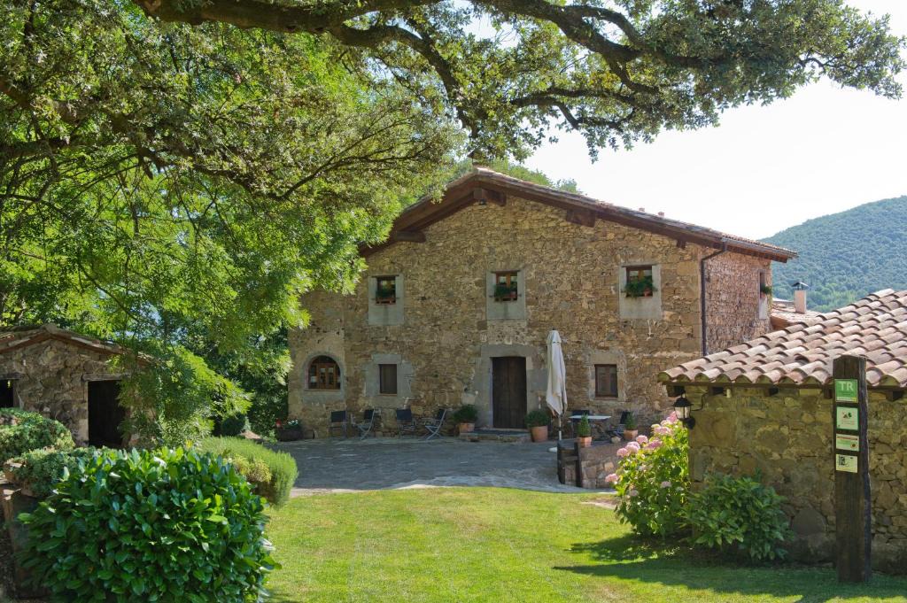 Sant Joan les Fonts Apartment | Mas Molera Turisme Rural