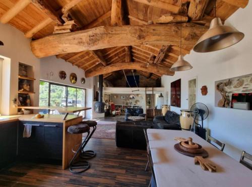 Valleraugue Apartment | Mas Montet Chez Raphael