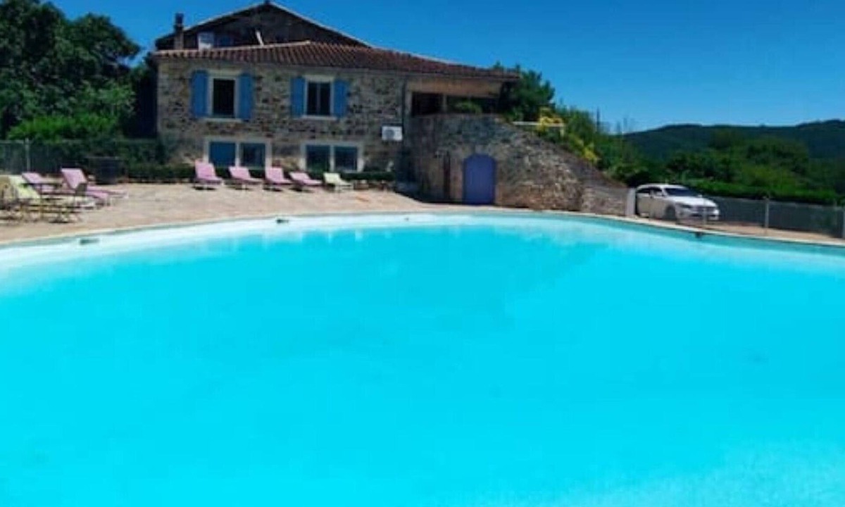 Molieres-sur-Ceze Other | Mas "Naturelle" Cévennes
