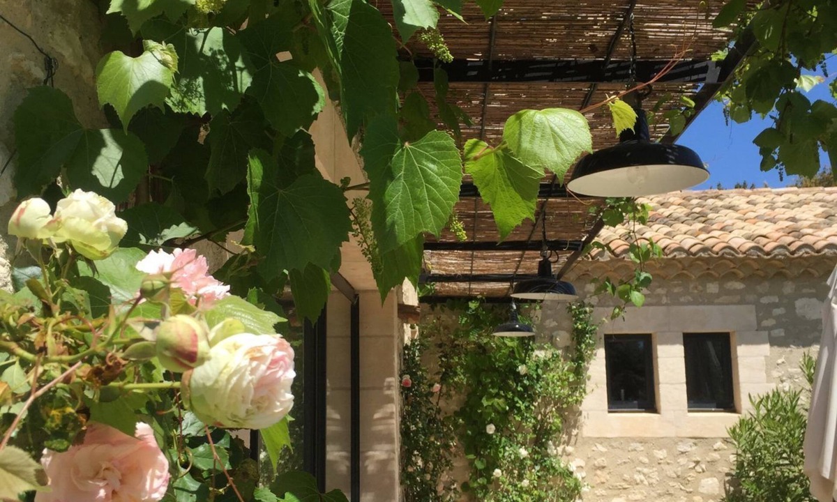 Eygalieres House | Mas Notre Dame