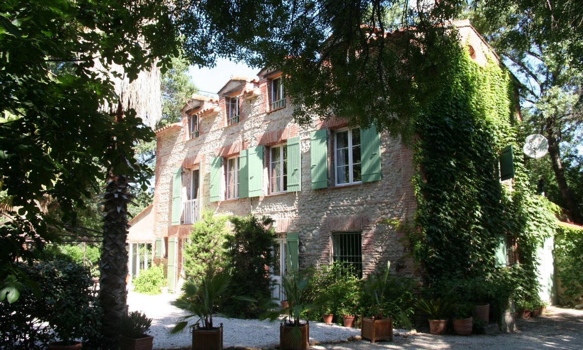Perpignan House | Mas of character with swimming pool 8 km from the beaches