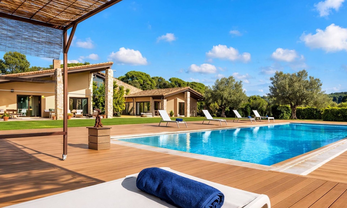 Begur House | Mas Oliveres by Interhome