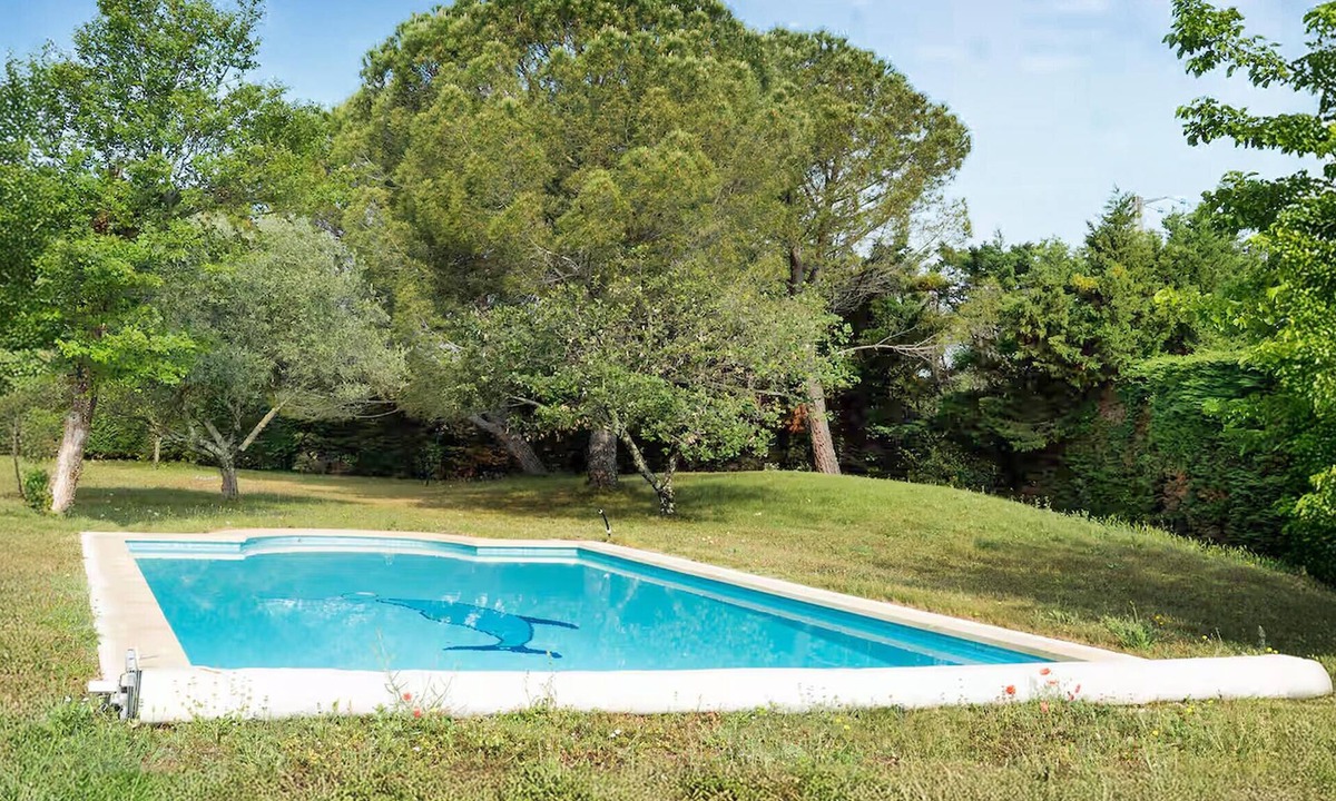 Fontareches House | Mas piscine proche Uzès