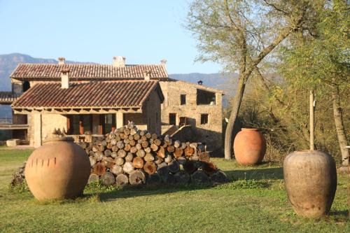 Santa Pau Villa | Mas planadevall