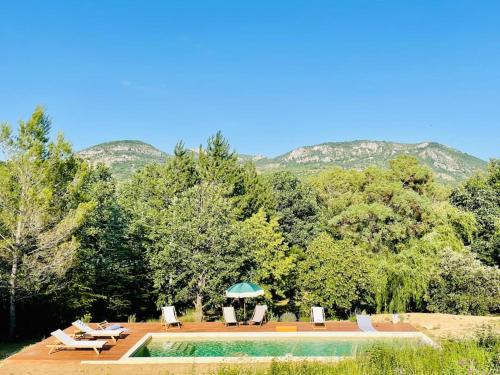 Condorcet House | Mas Provençal en Drôme