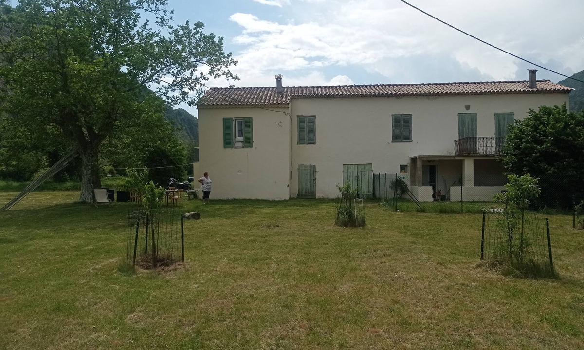 Entrevaux House | Mas provençal with panoramic view