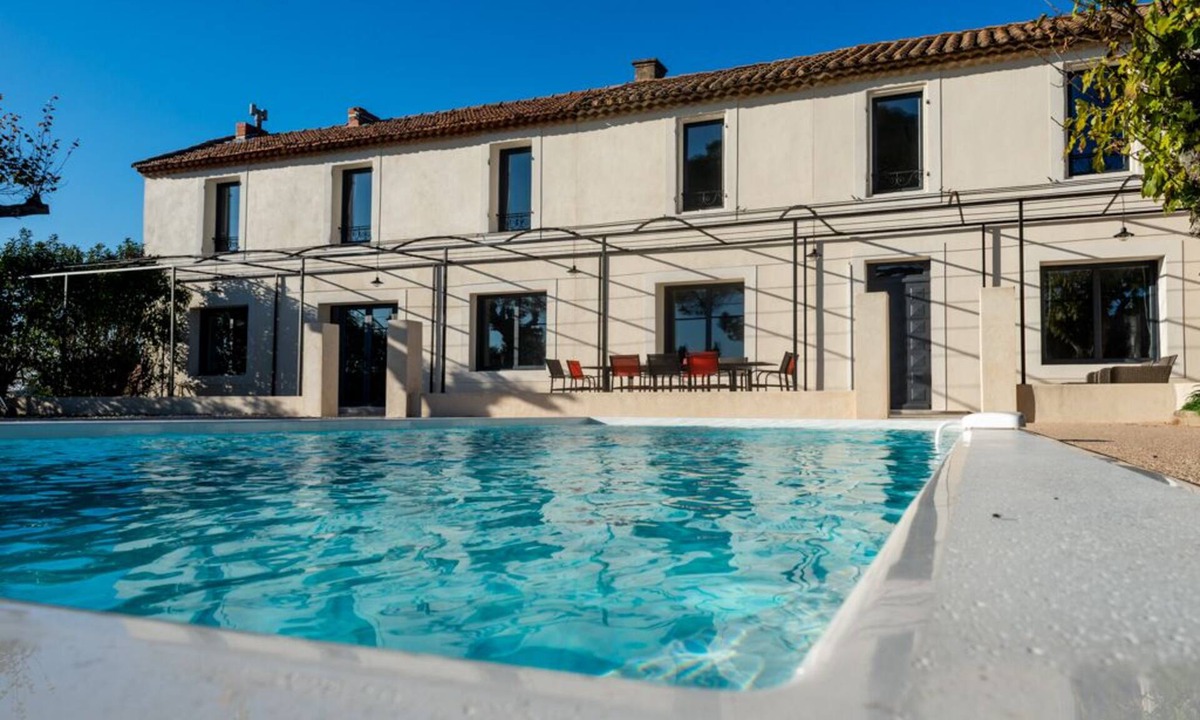 Gard Rhodanien Other | Mas Provençal with swimming pool