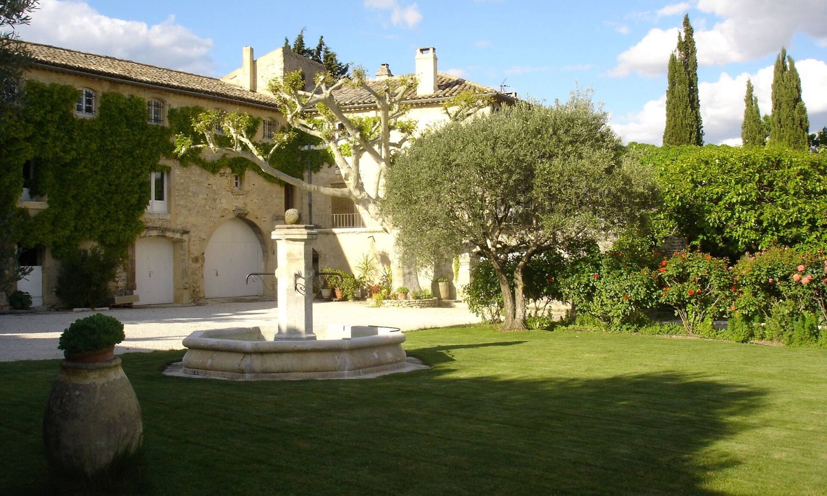 Montsegur-sur-Lauzon Other | MAS PROVENCAL in olive and truffle trees