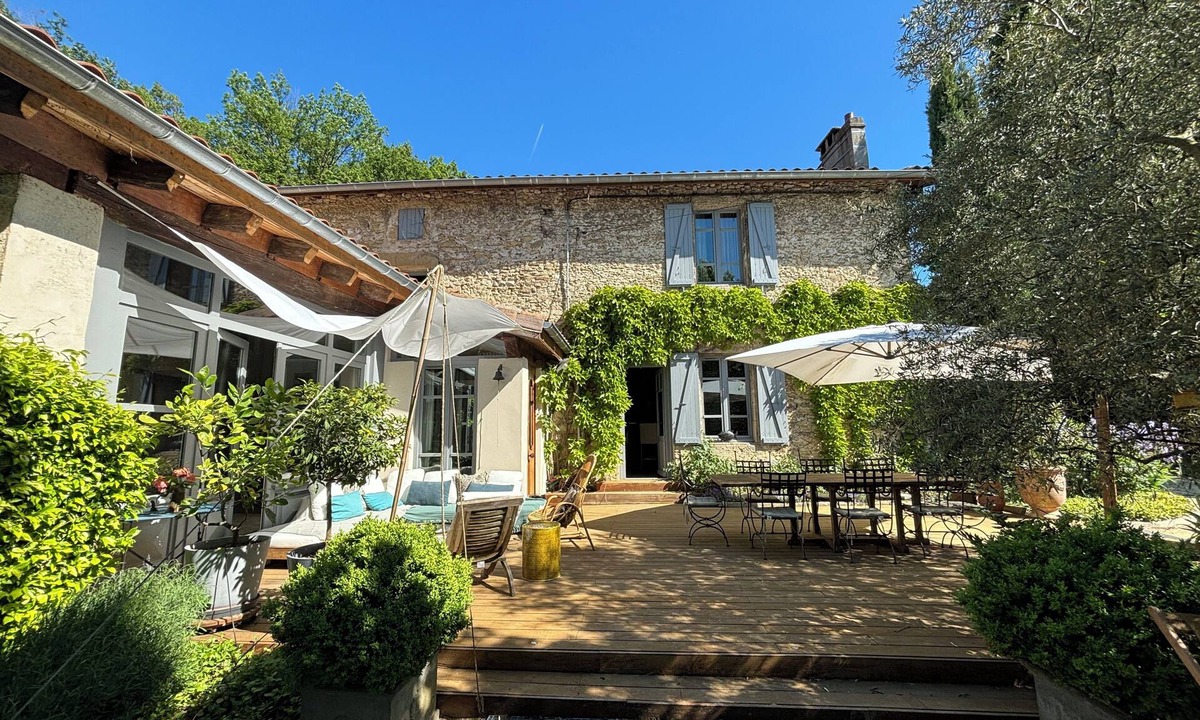 Chabeuil Other | MAS PROVENCAL, AT THE FOOT OF THE VERCORS - A HAVEN OF PEACE AND PEACE