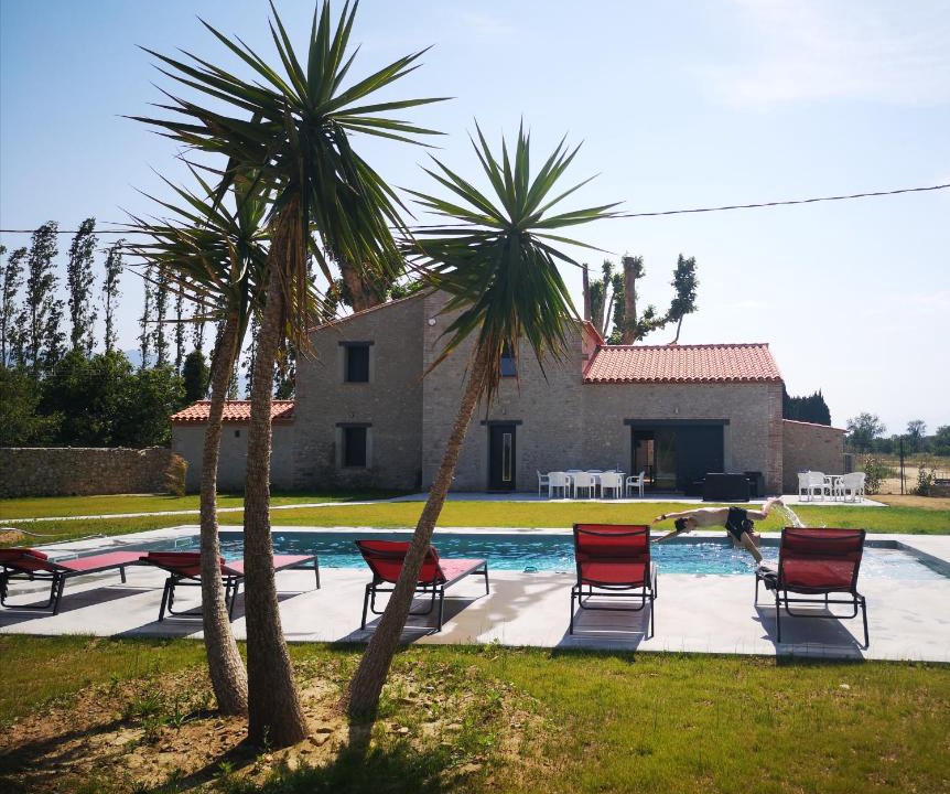 Saint-Genis House | Mas Puig