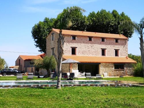 Saint-Genis House | Mas Puig Grand Gîte