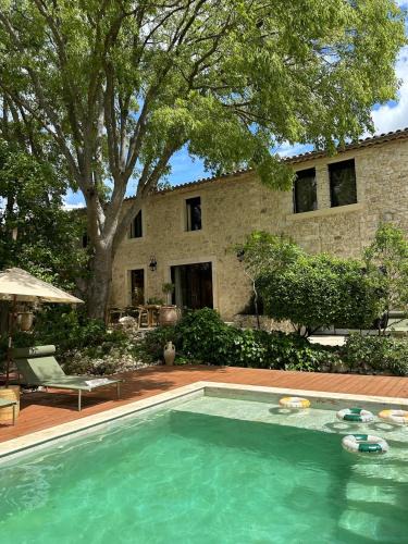 Grabels House | Mas Revive