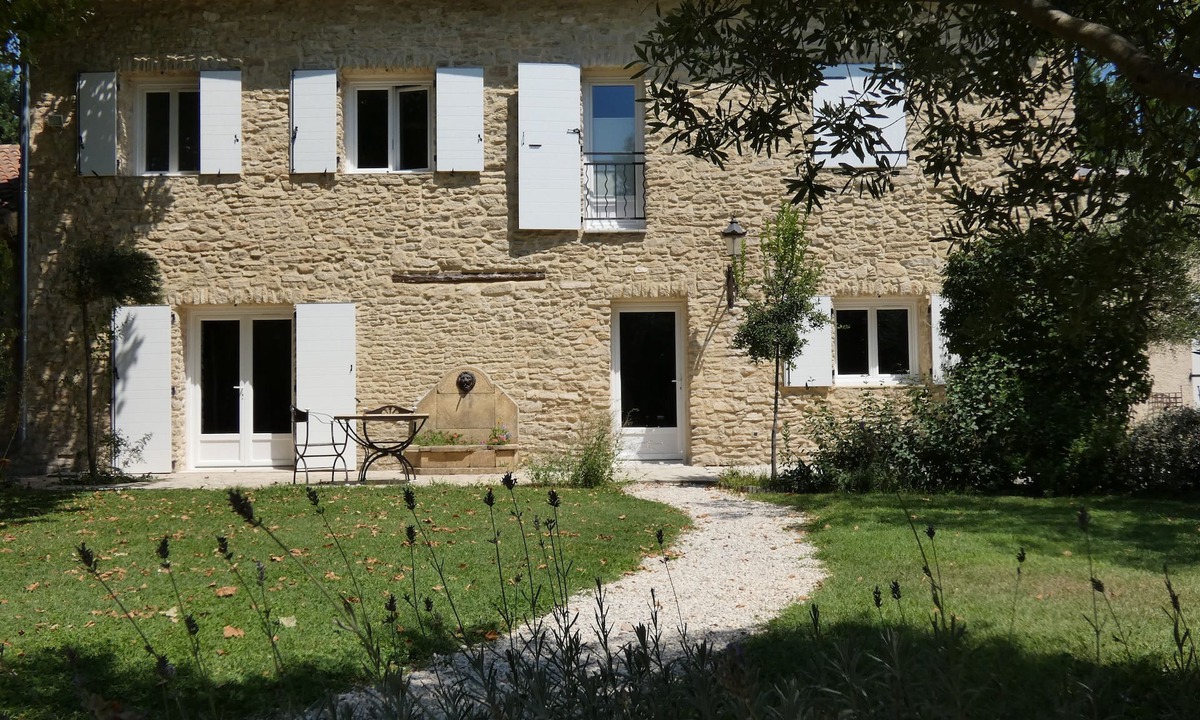L'Isle-sur-la-Sorgue Cottage | Mas Séraphin