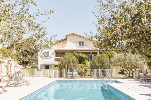 Lunel Bed & Breakfast | Mas Saint-Ange