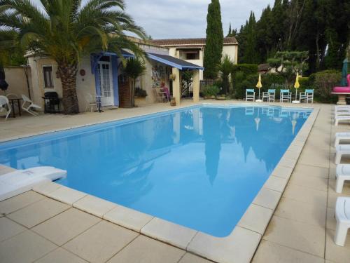 Rognonas Apartment | Mas Saint Antoine