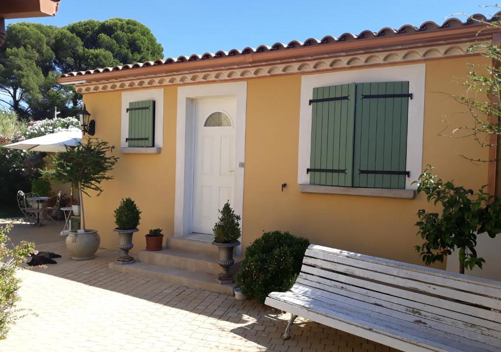 Canet House | mas saint genieis