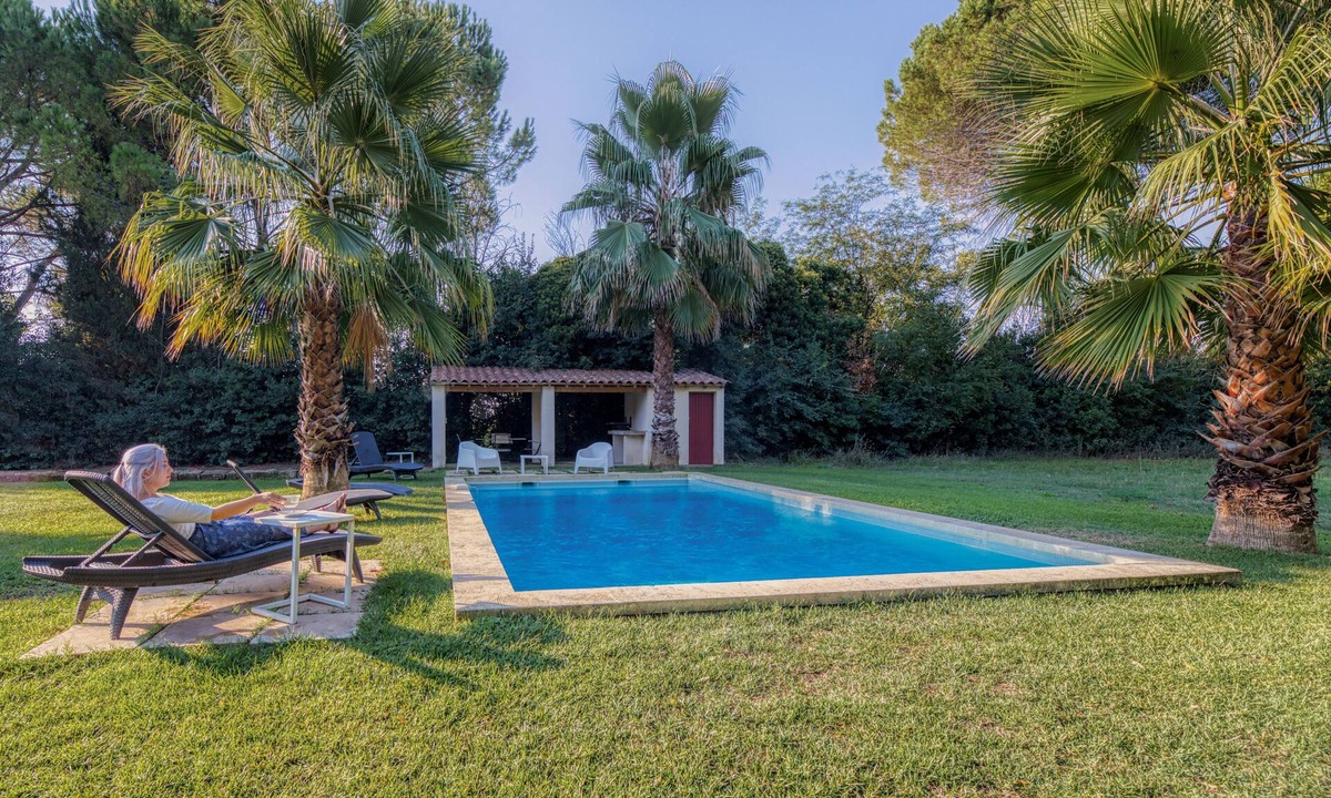 Aimargues House | MAS SAINT REMY - Maison des VIGNERONS
