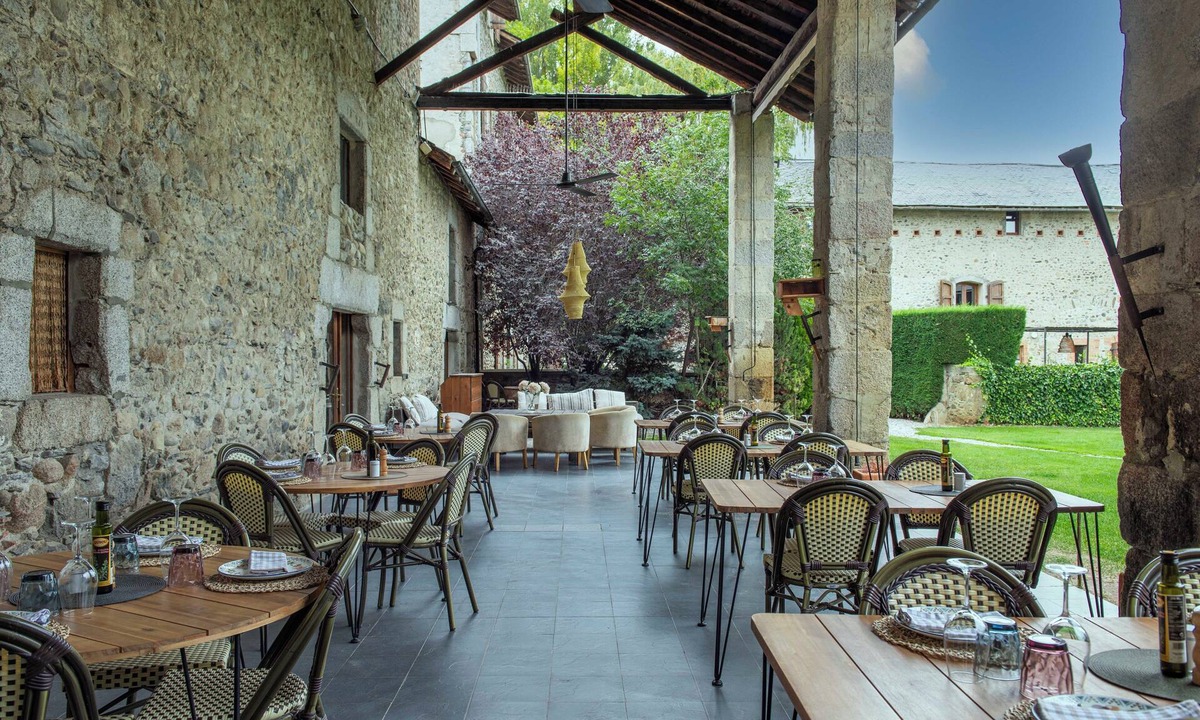 Puigcerda Hotel | Mas Sant Marc