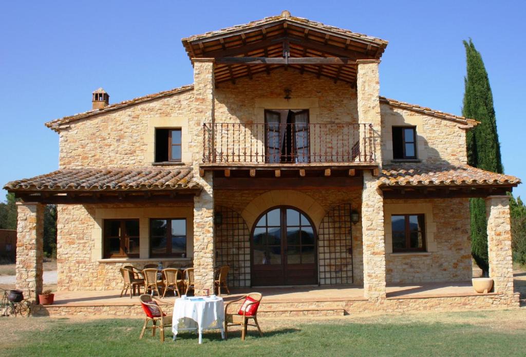 Peratallada House | Mas Saris