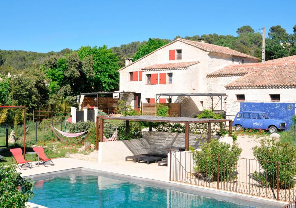 Entrechaux House | Mas Tour du Monde