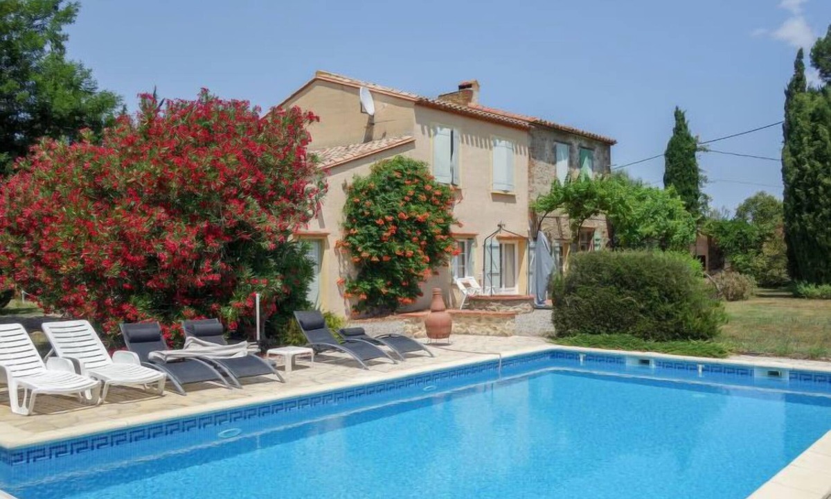 Laroque-des-Alberes House | Mas Troumpill by Interhome