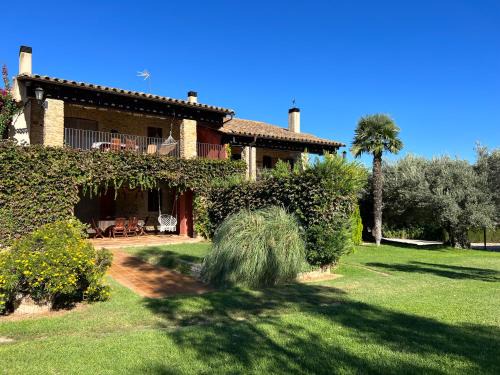 Fontanilles House | Mas Vermell