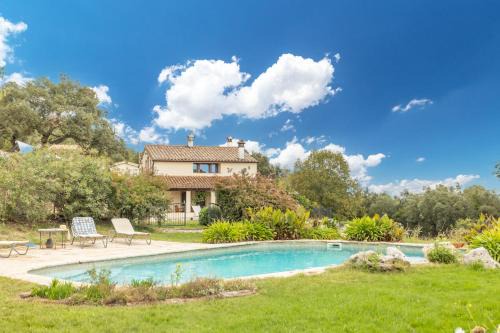Sant Mateu de Montnegre House | Mas Vinyoles 1