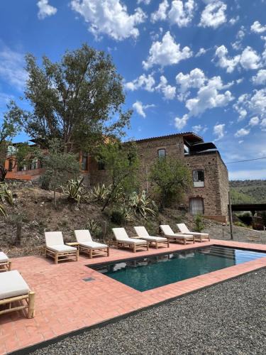 Vilamaniscle Hotel | Mas Vivent