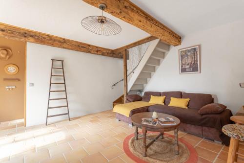 Taillet House | Mas Vizern avec bain nordique