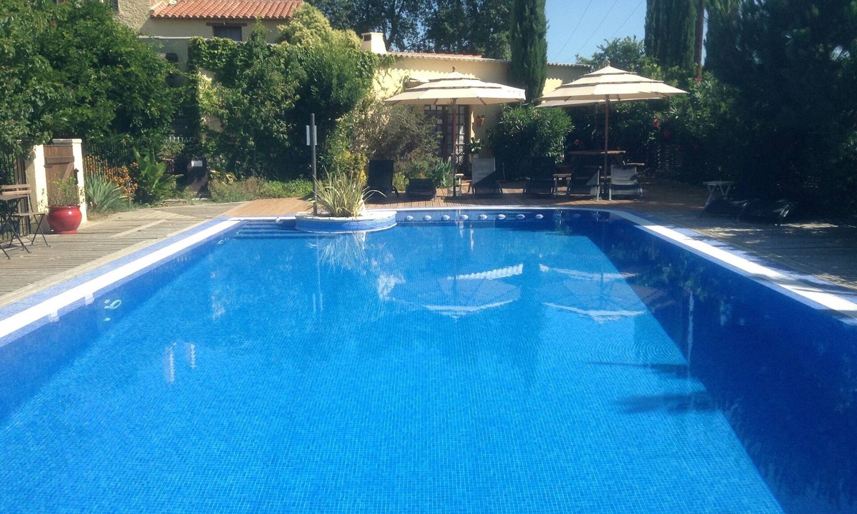 Perpignan Cottage | Mas with converted cottage, unique pool, paradise found!