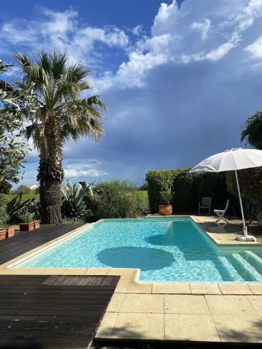 Gallician Apartment | MasAupellière la petite Camargue