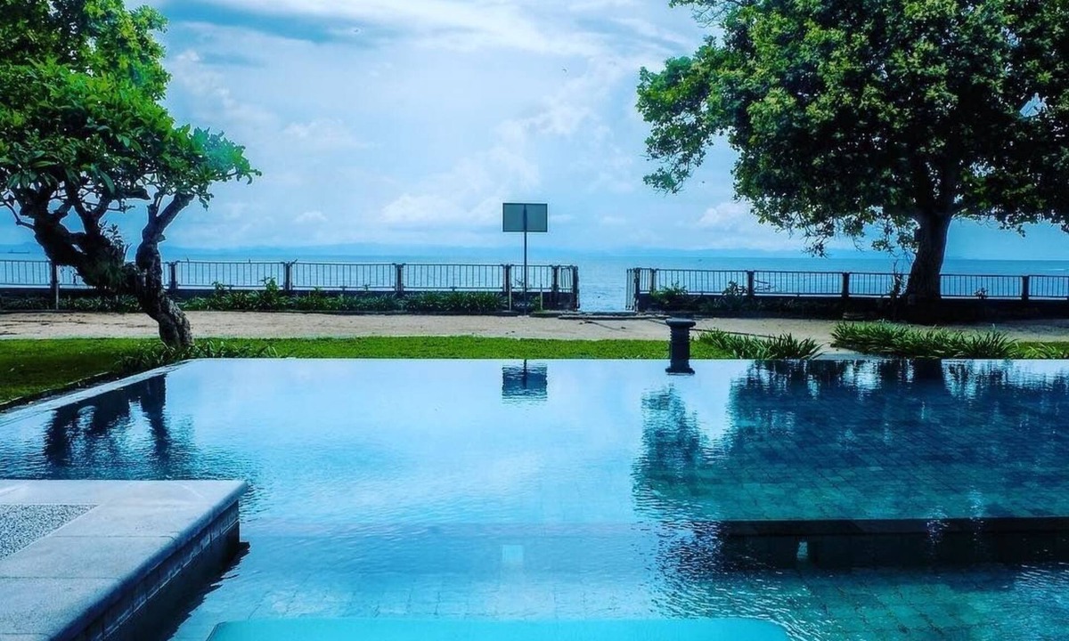 Senggigi Hotel | Mascot Beach Hotel Senggigi