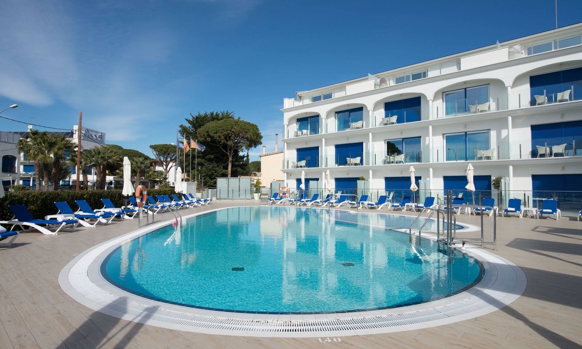 Castelldefels Apartment | Masd Mediterráneo Hotel & Apartamentos
