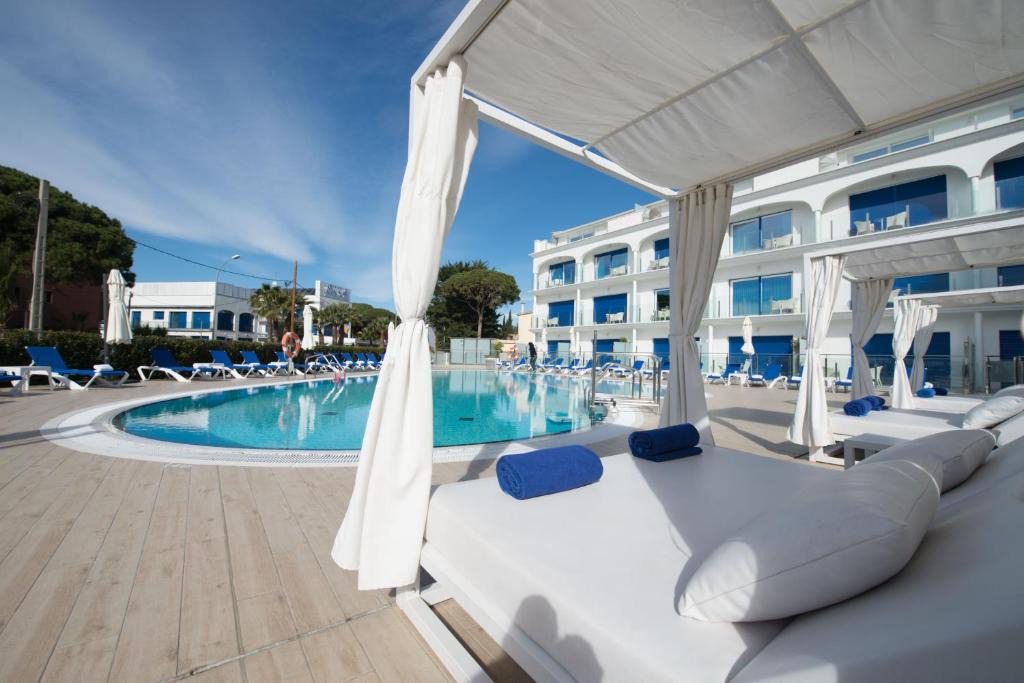 Castelldefels Hotel | Masd Mediterraneo Hotel Apartamentos Spa