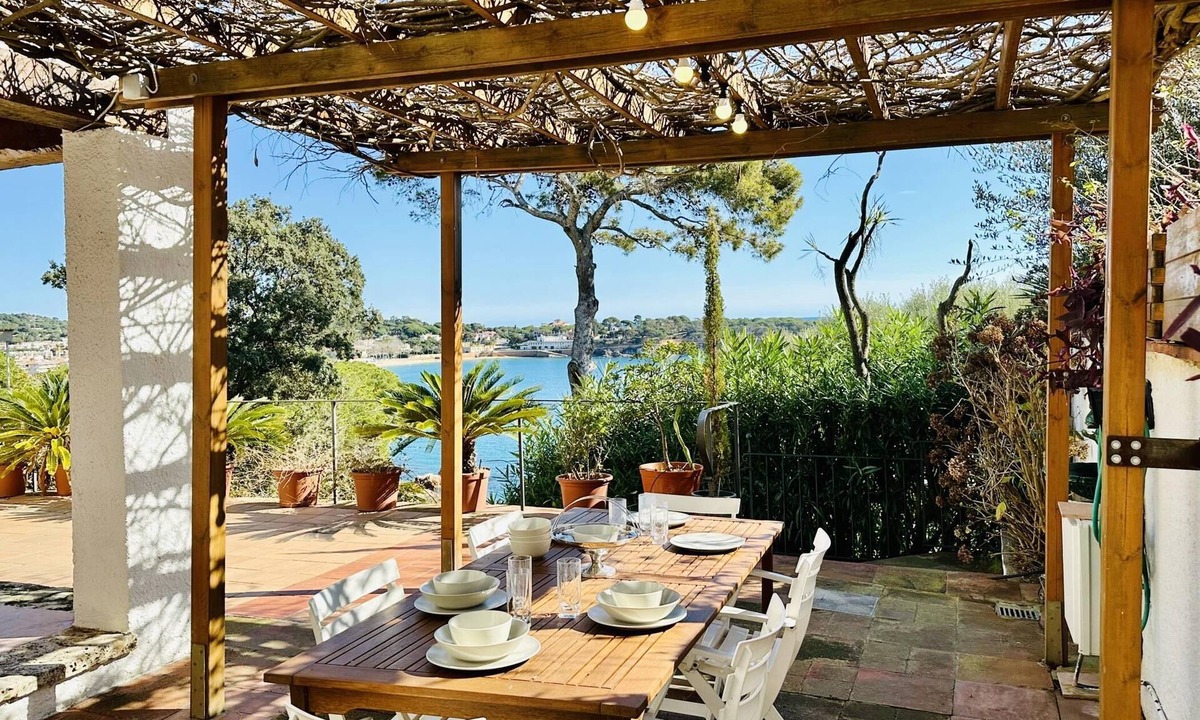Sant Feliu de Guixols Villa | Maset CostaBravaSi - with pool, views, parking