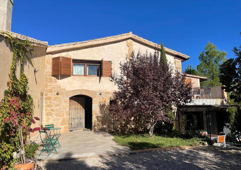 Valderrobres House | Maset del Riu