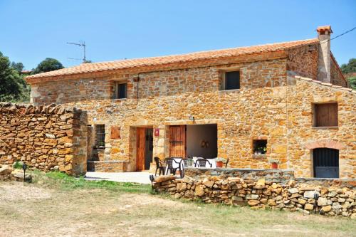 Culla House | Masia Campos Culla